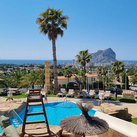 Mateo'S House - Calpe Costa Blanca - Imperial Park公寓 外观 照片