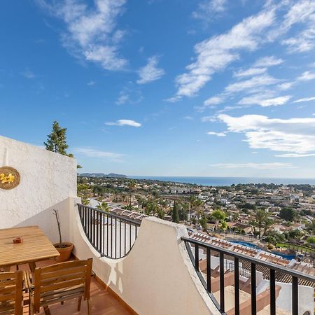 Mateo'S House - Calpe Costa Blanca - Imperial Park公寓 外观 照片