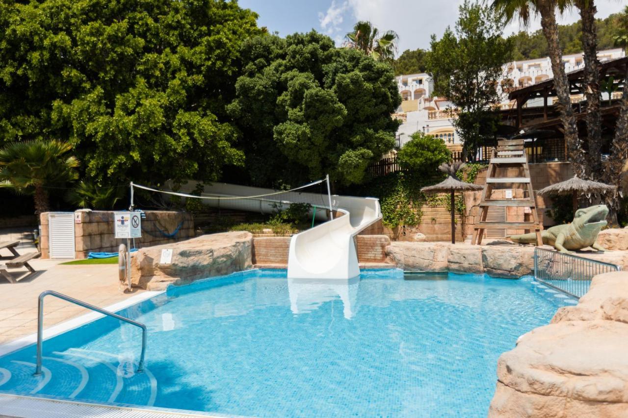 Mateo'S House - Calpe Costa Blanca - Imperial Park公寓 外观 照片