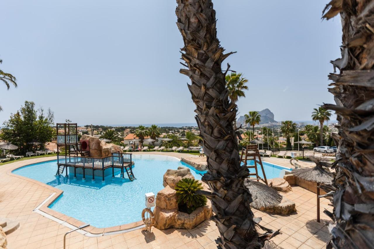 Mateo'S House - Calpe Costa Blanca - Imperial Park公寓 外观 照片