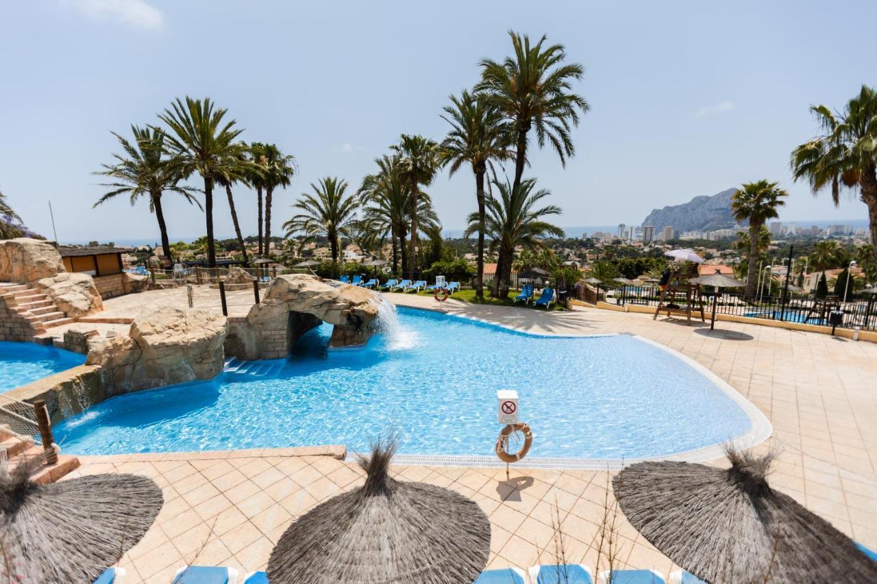 Mateo'S House - Calpe Costa Blanca - Imperial Park公寓 外观 照片