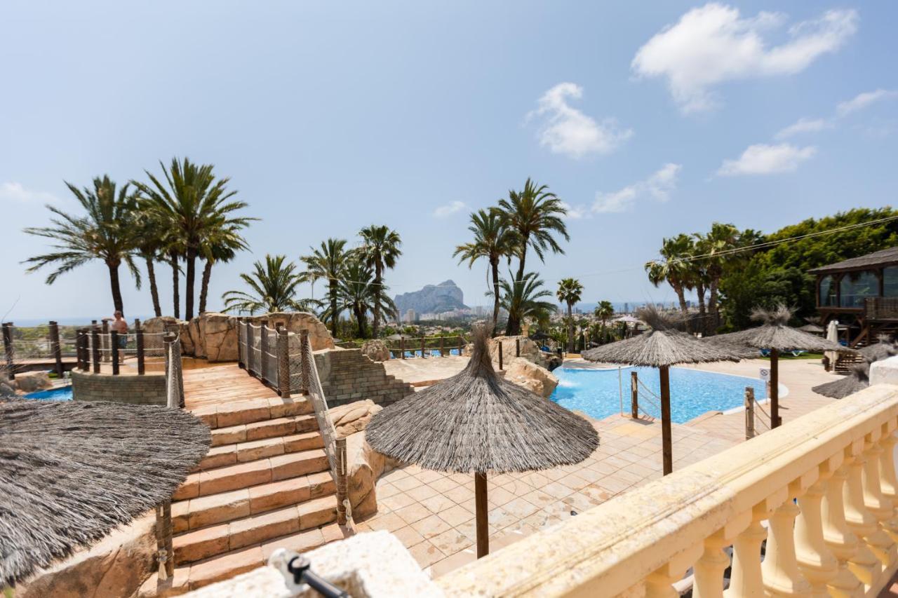Mateo'S House - Calpe Costa Blanca - Imperial Park公寓 外观 照片
