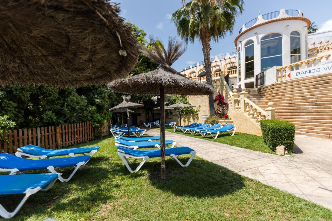 Mateo'S House - Calpe Costa Blanca - Imperial Park公寓 外观 照片