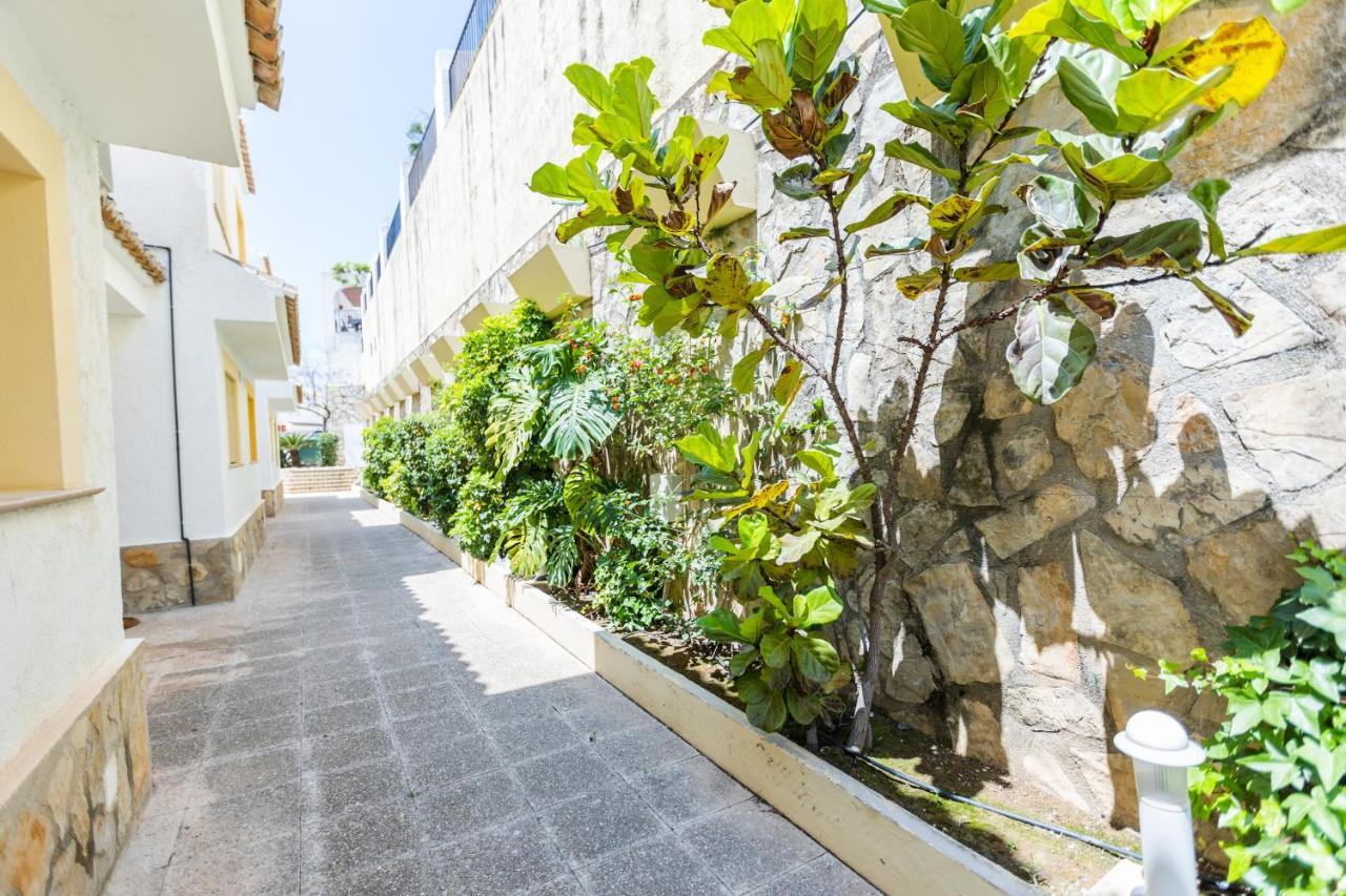 Mateo'S House - Calpe Costa Blanca - Imperial Park公寓 外观 照片