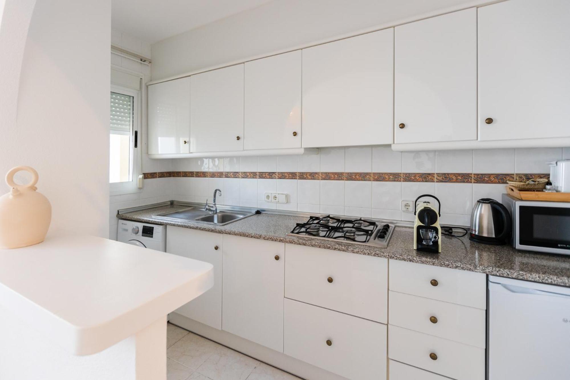 Mateo'S House - Calpe Costa Blanca - Imperial Park公寓 外观 照片