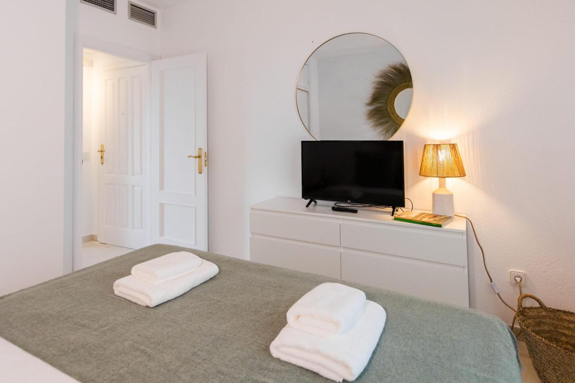 Mateo'S House - Calpe Costa Blanca - Imperial Park公寓 外观 照片