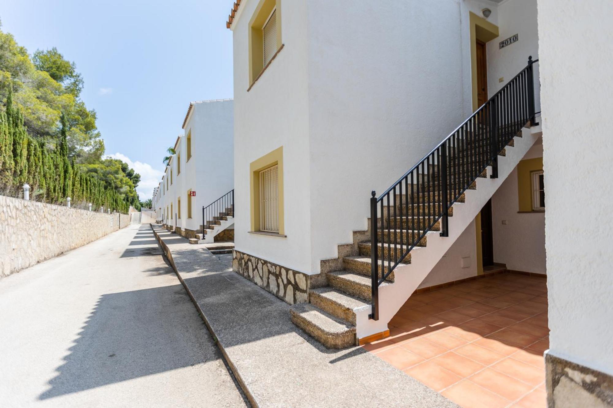 Mateo'S House - Calpe Costa Blanca - Imperial Park公寓 外观 照片