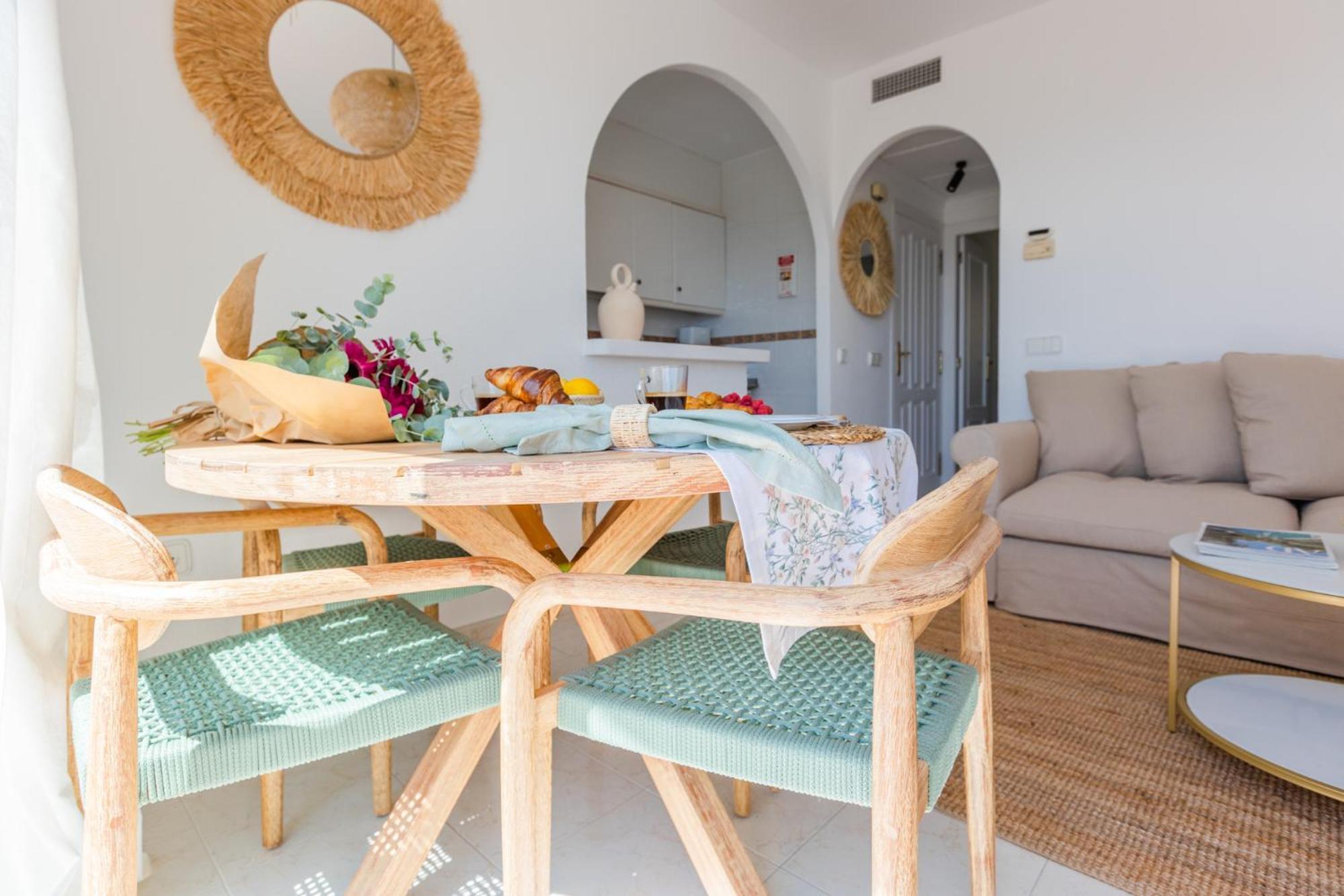 Mateo'S House - Calpe Costa Blanca - Imperial Park公寓 外观 照片
