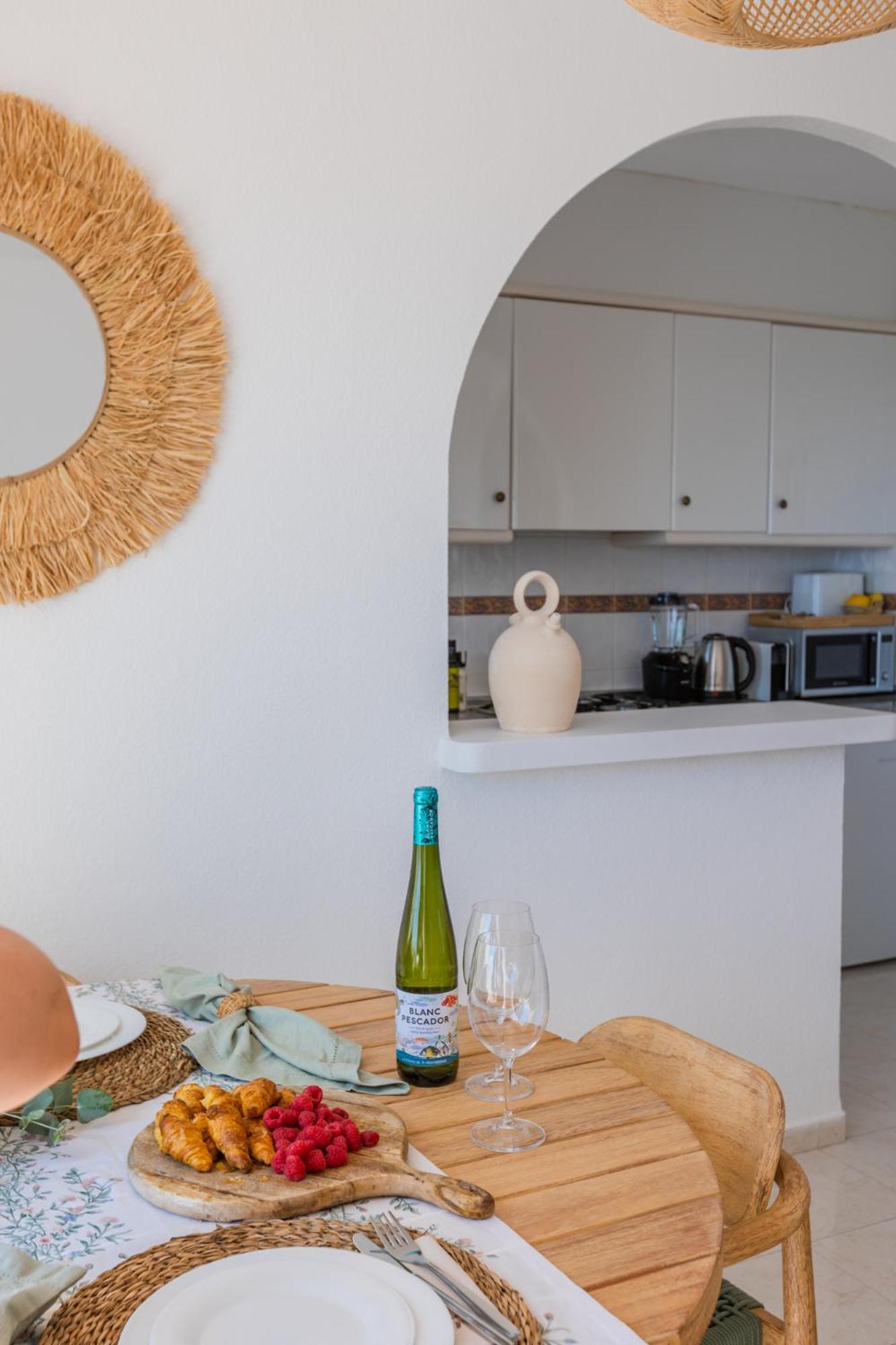 Mateo'S House - Calpe Costa Blanca - Imperial Park公寓 外观 照片