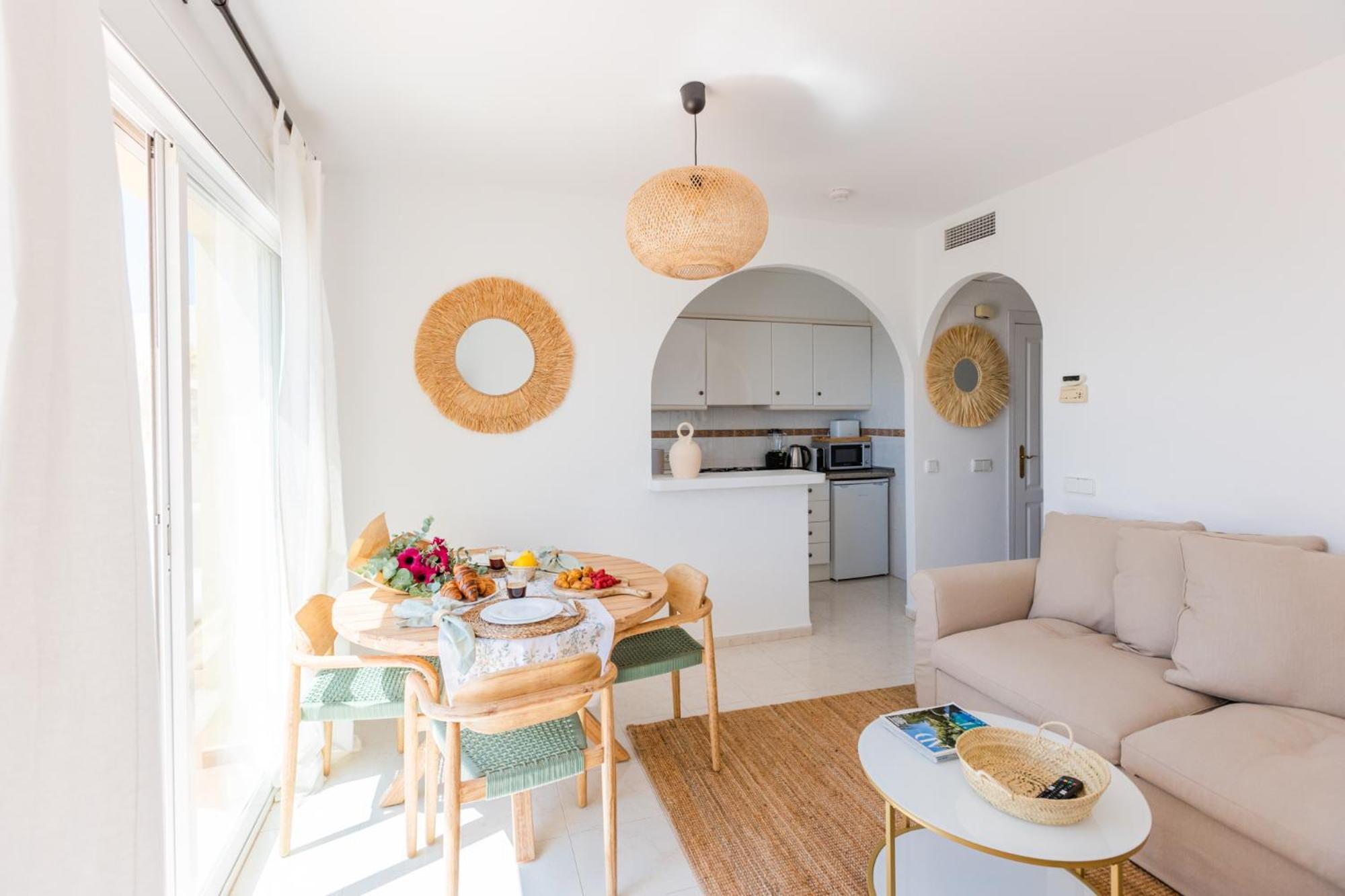 Mateo'S House - Calpe Costa Blanca - Imperial Park公寓 外观 照片
