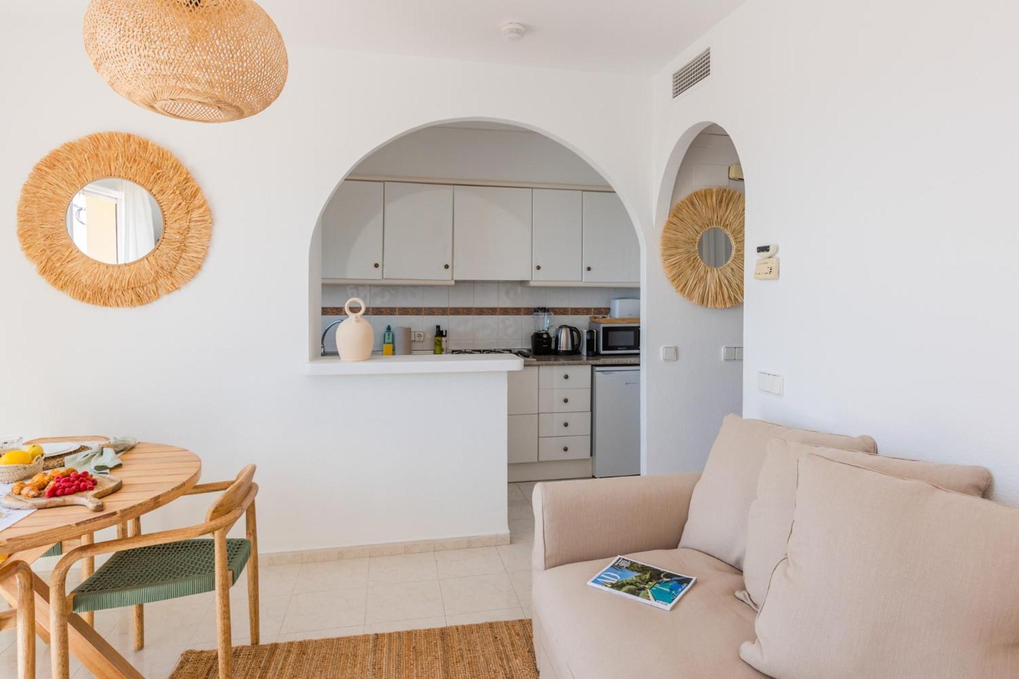 Mateo'S House - Calpe Costa Blanca - Imperial Park公寓 外观 照片