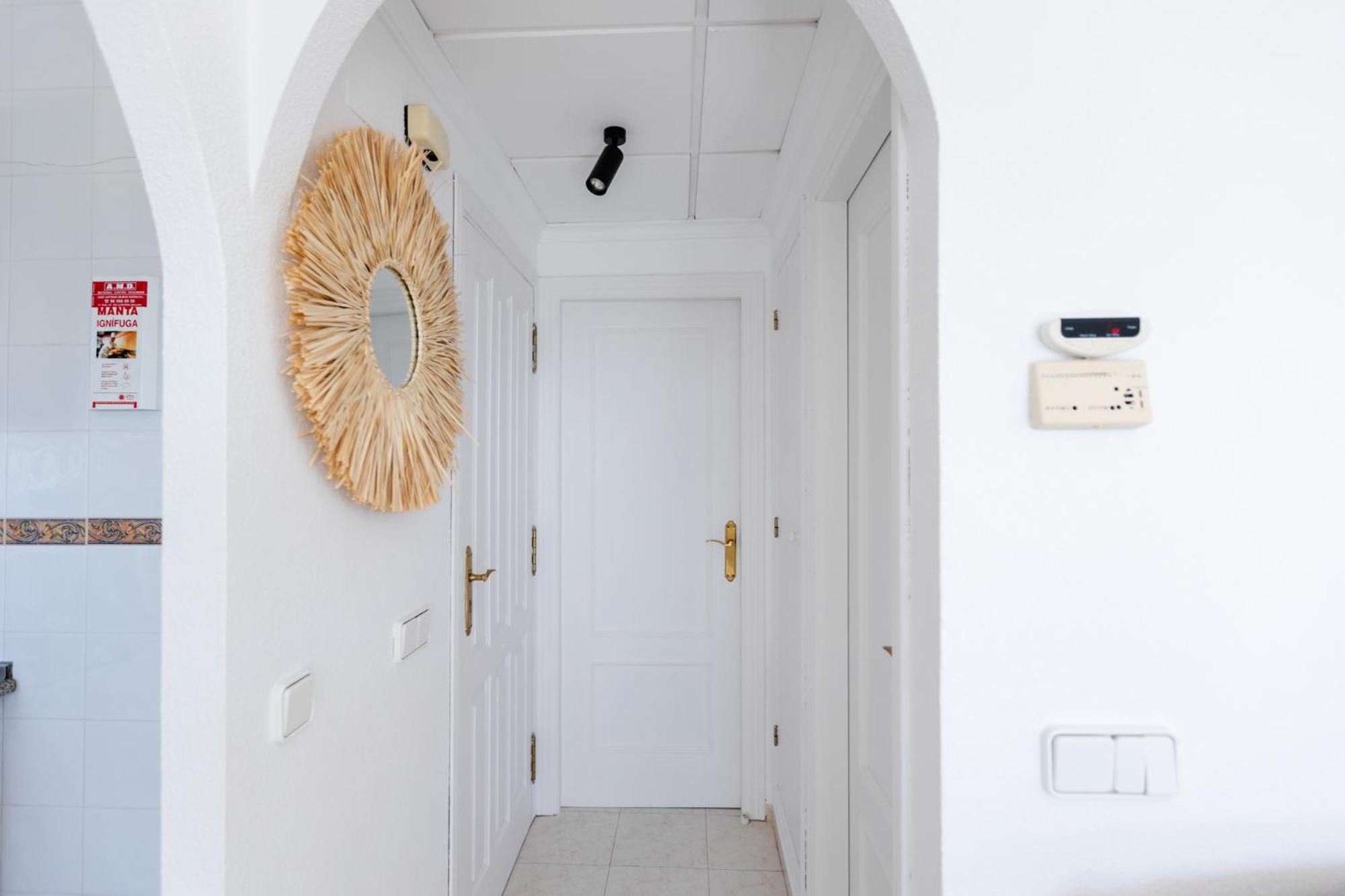 Mateo'S House - Calpe Costa Blanca - Imperial Park公寓 外观 照片