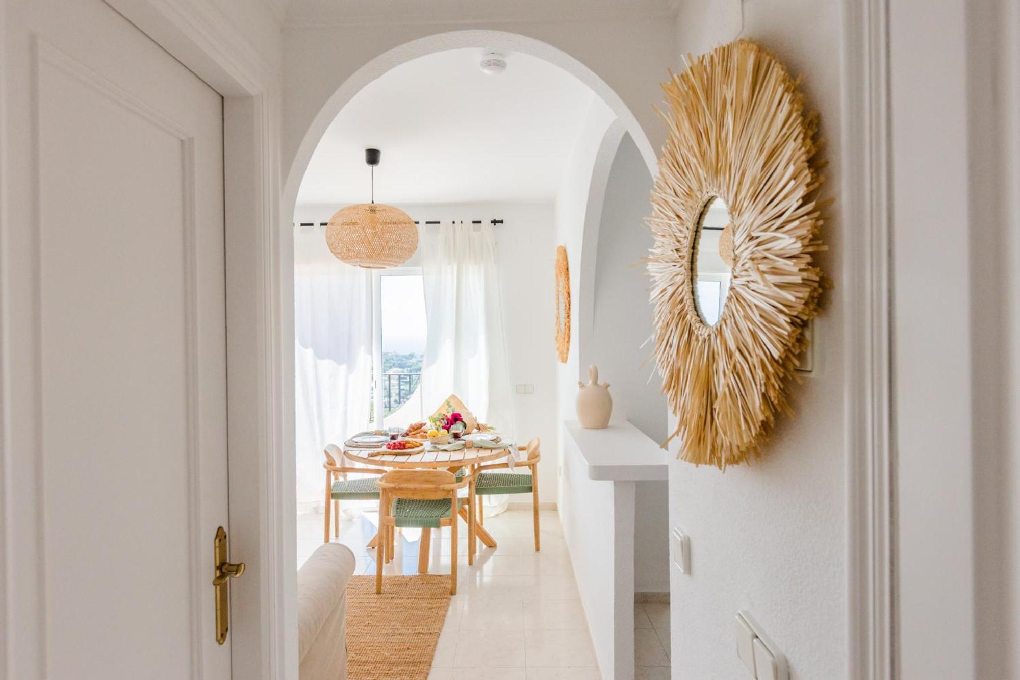 Mateo'S House - Calpe Costa Blanca - Imperial Park公寓 外观 照片