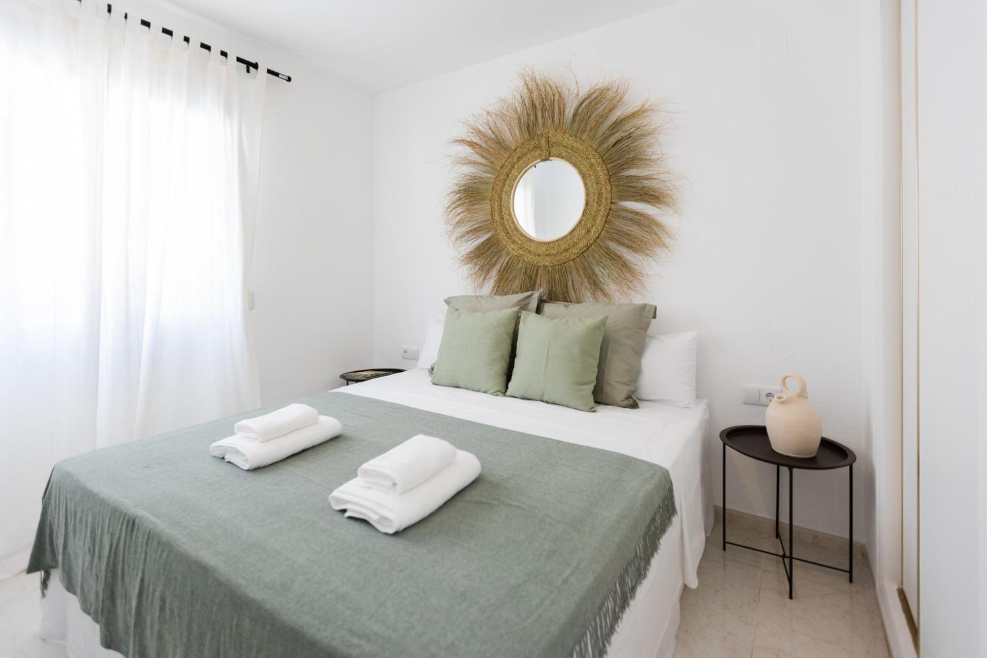 Mateo'S House - Calpe Costa Blanca - Imperial Park公寓 外观 照片