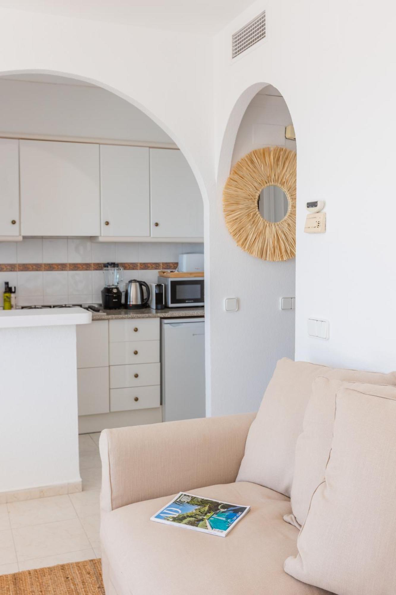 Mateo'S House - Calpe Costa Blanca - Imperial Park公寓 外观 照片