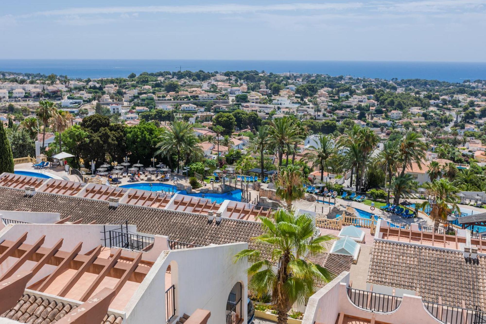 Mateo'S House - Calpe Costa Blanca - Imperial Park公寓 外观 照片