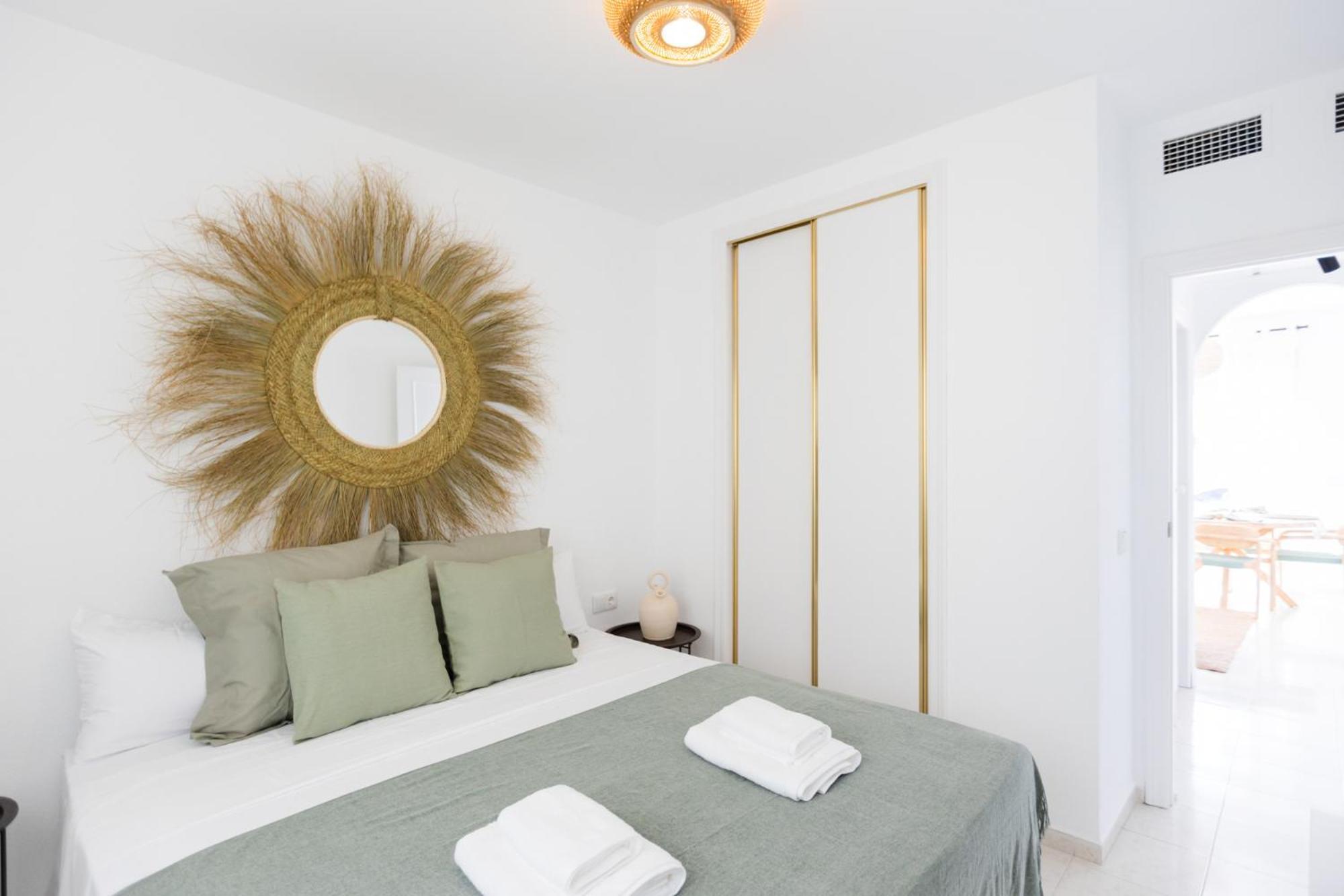 Mateo'S House - Calpe Costa Blanca - Imperial Park公寓 外观 照片