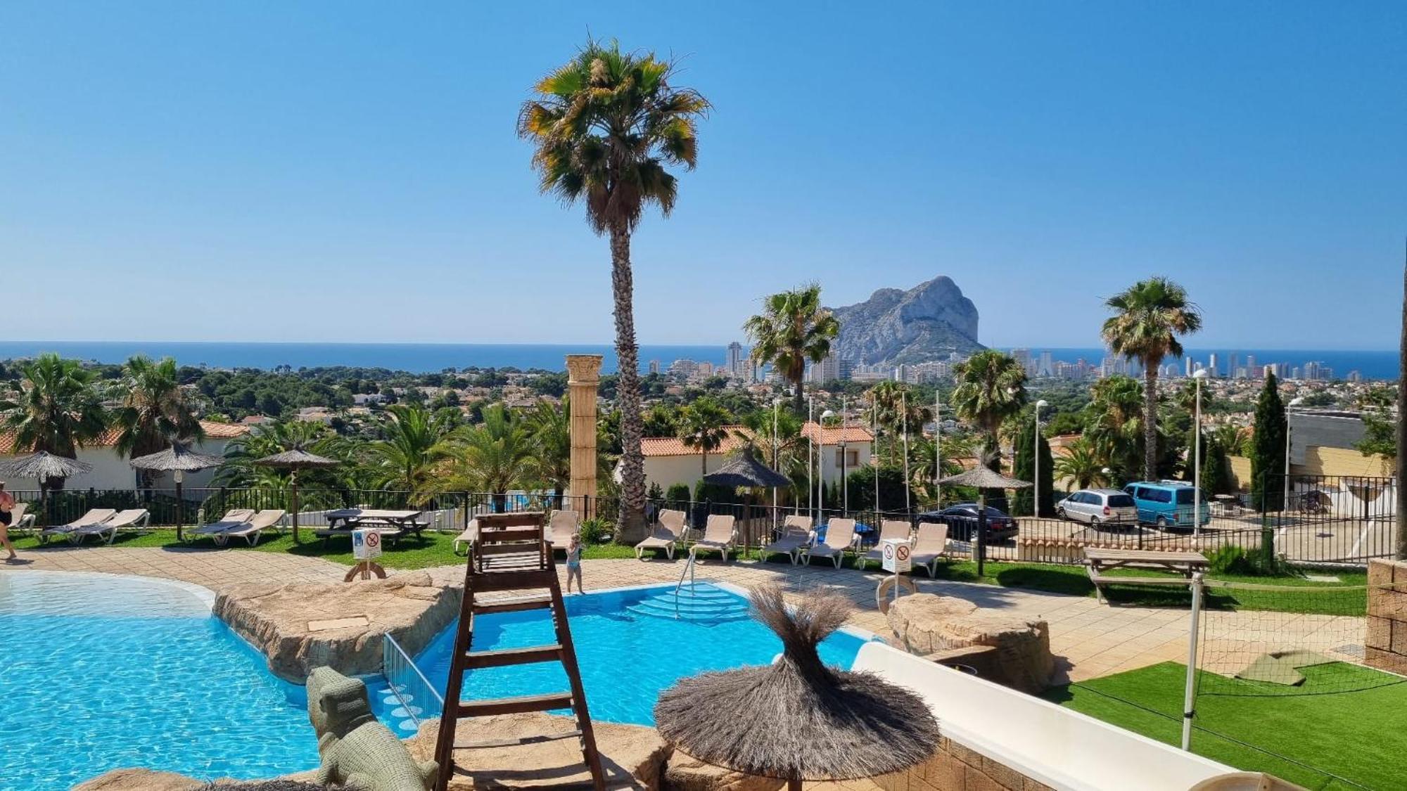 Mateo'S House - Calpe Costa Blanca - Imperial Park公寓 外观 照片