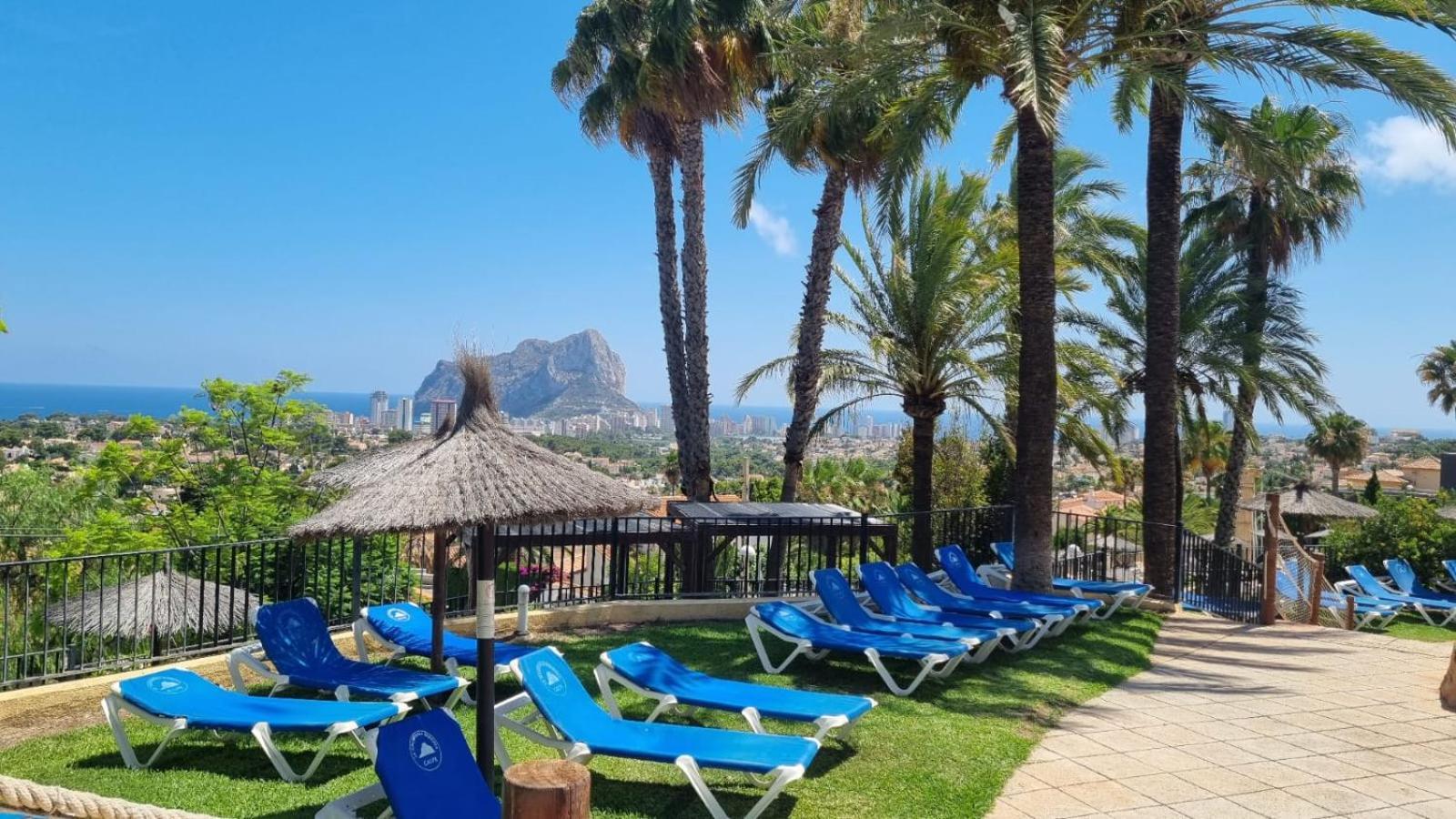 Mateo'S House - Calpe Costa Blanca - Imperial Park公寓 外观 照片