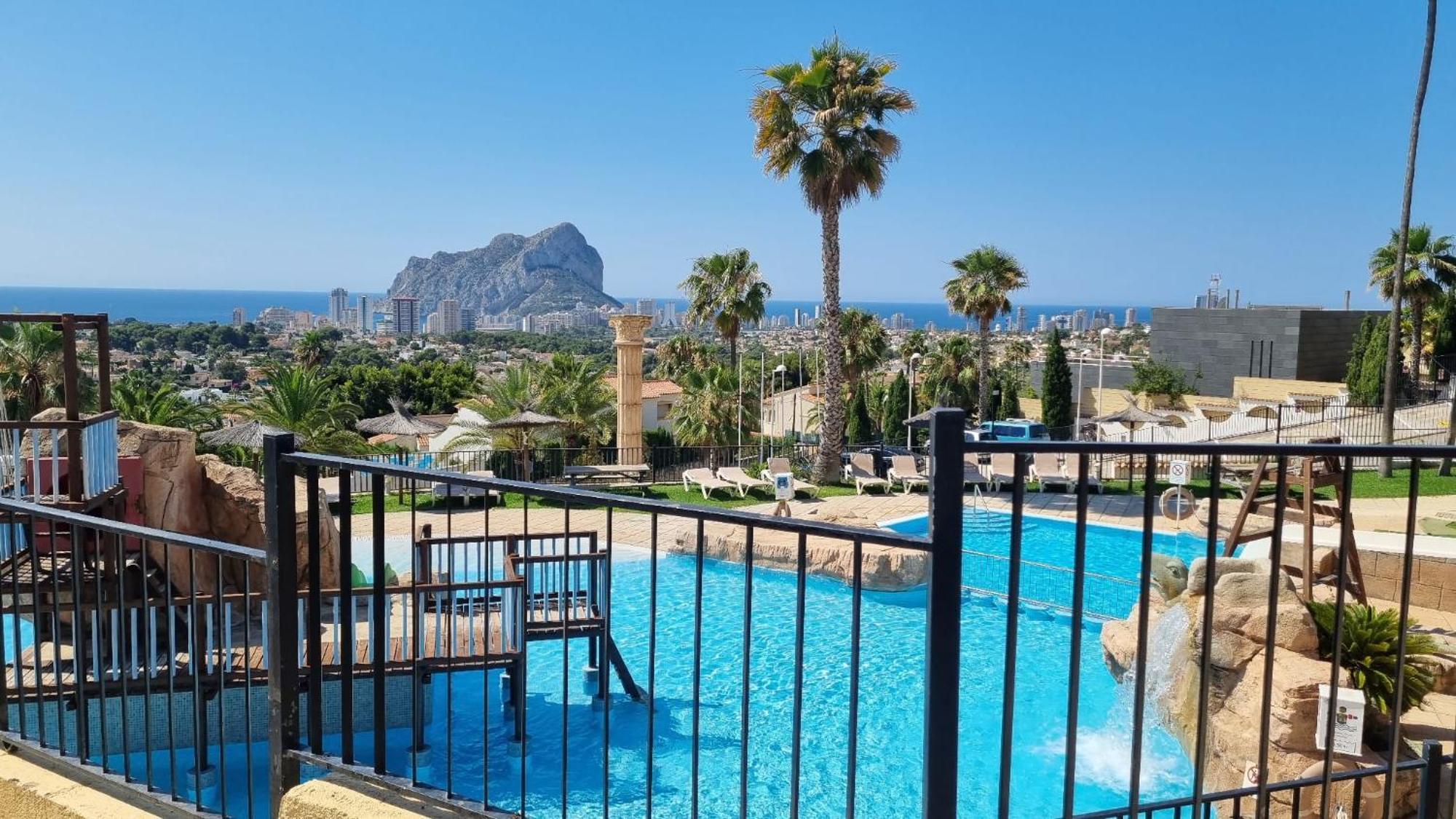 Mateo'S House - Calpe Costa Blanca - Imperial Park公寓 外观 照片