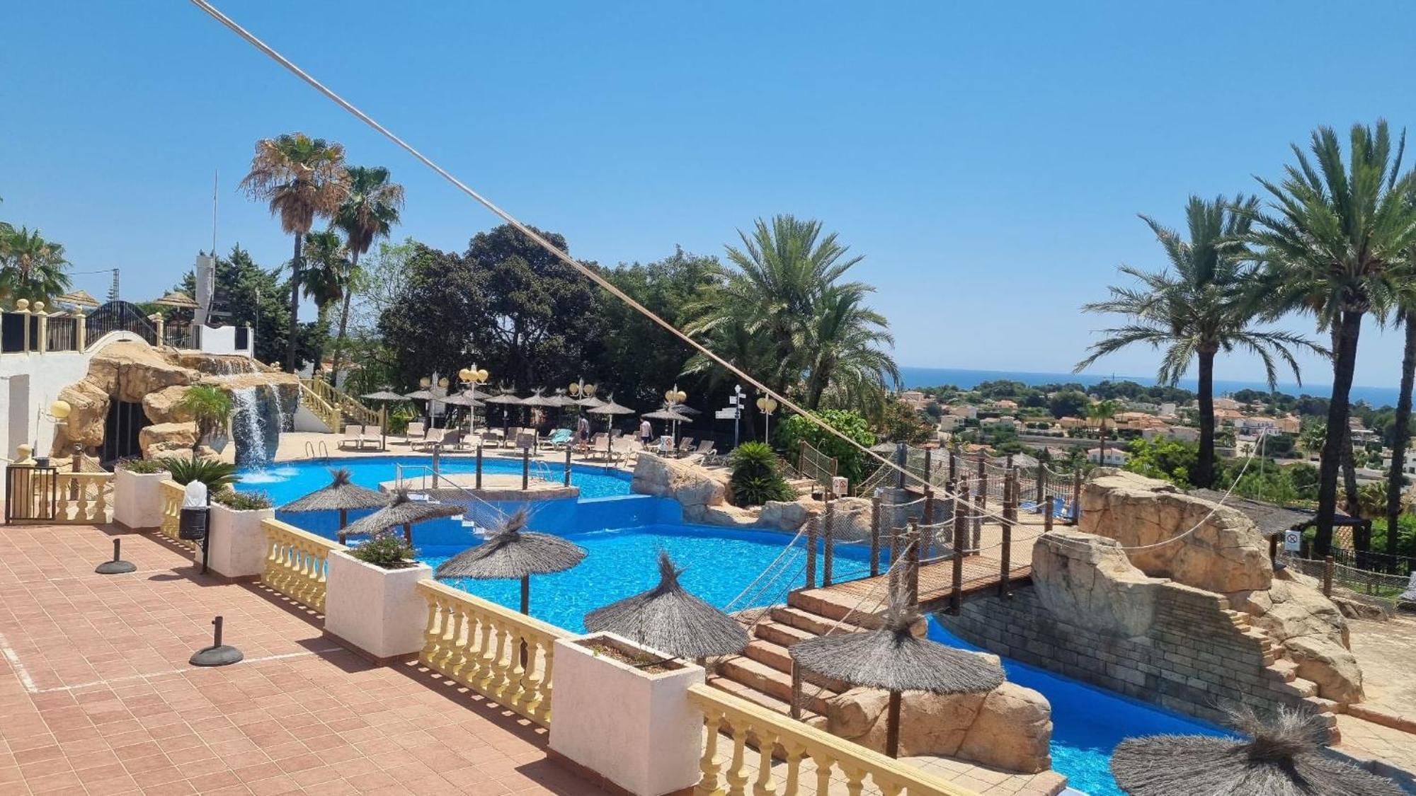 Mateo'S House - Calpe Costa Blanca - Imperial Park公寓 外观 照片