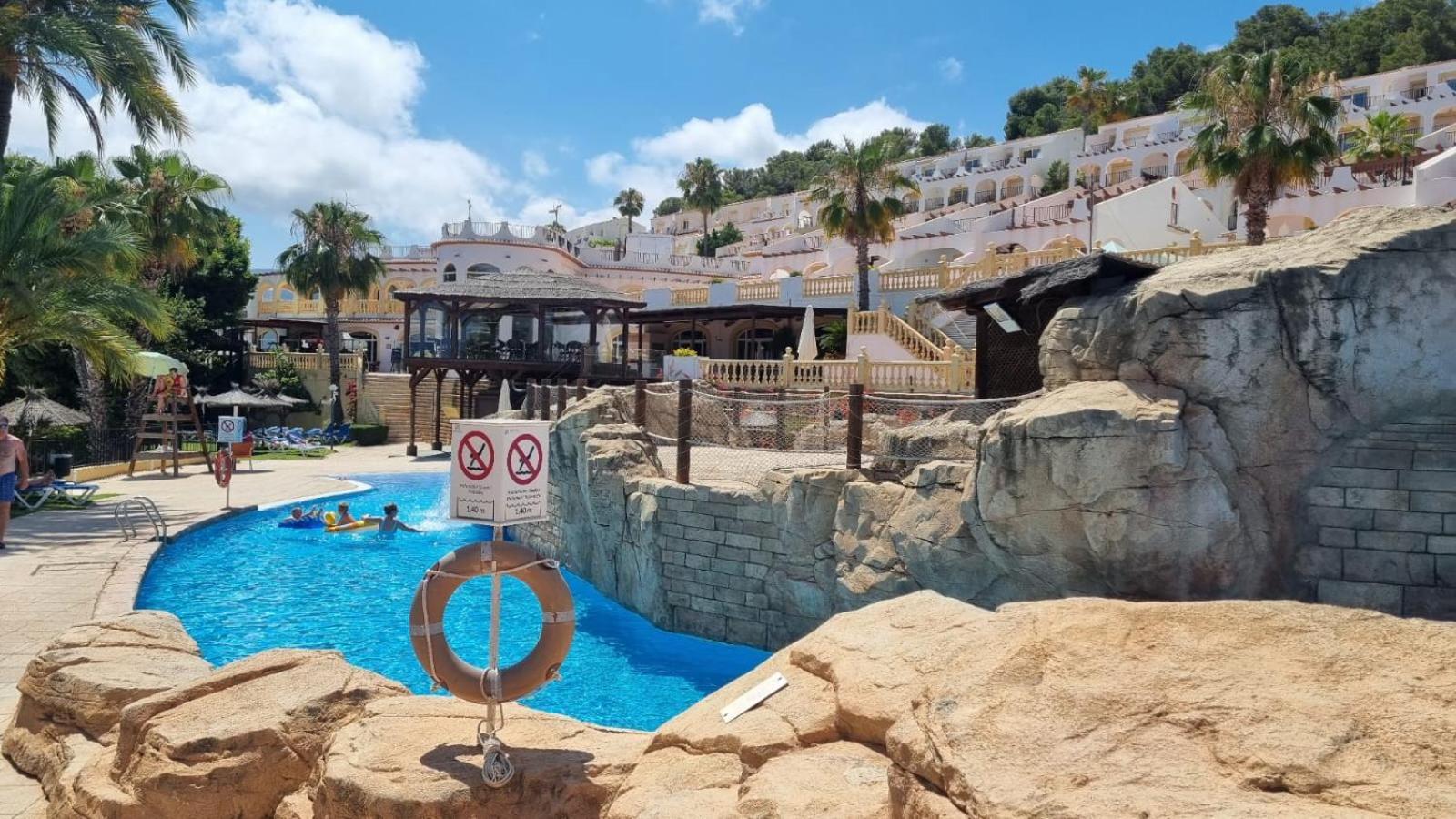 Mateo'S House - Calpe Costa Blanca - Imperial Park公寓 外观 照片