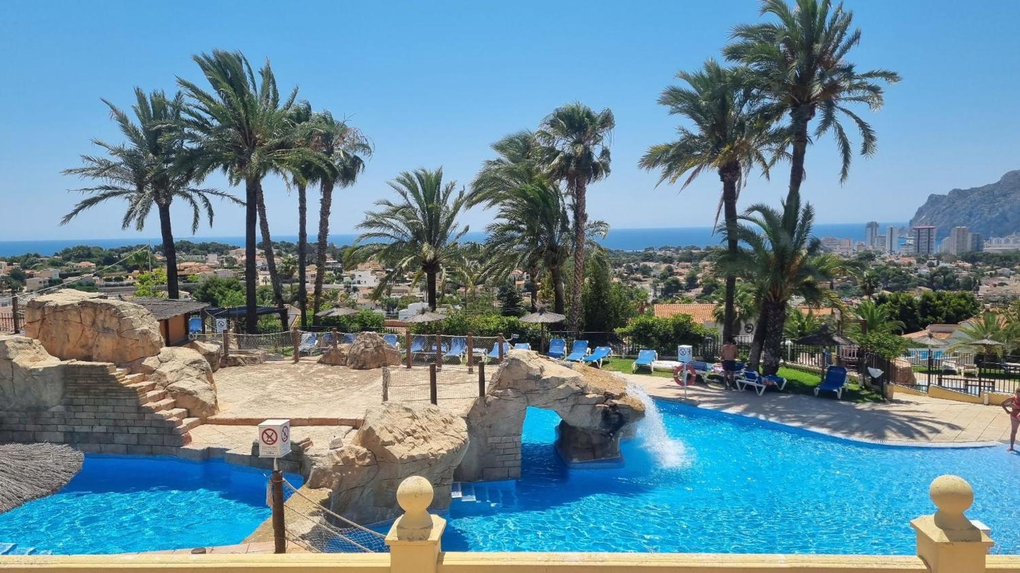 Mateo'S House - Calpe Costa Blanca - Imperial Park公寓 外观 照片