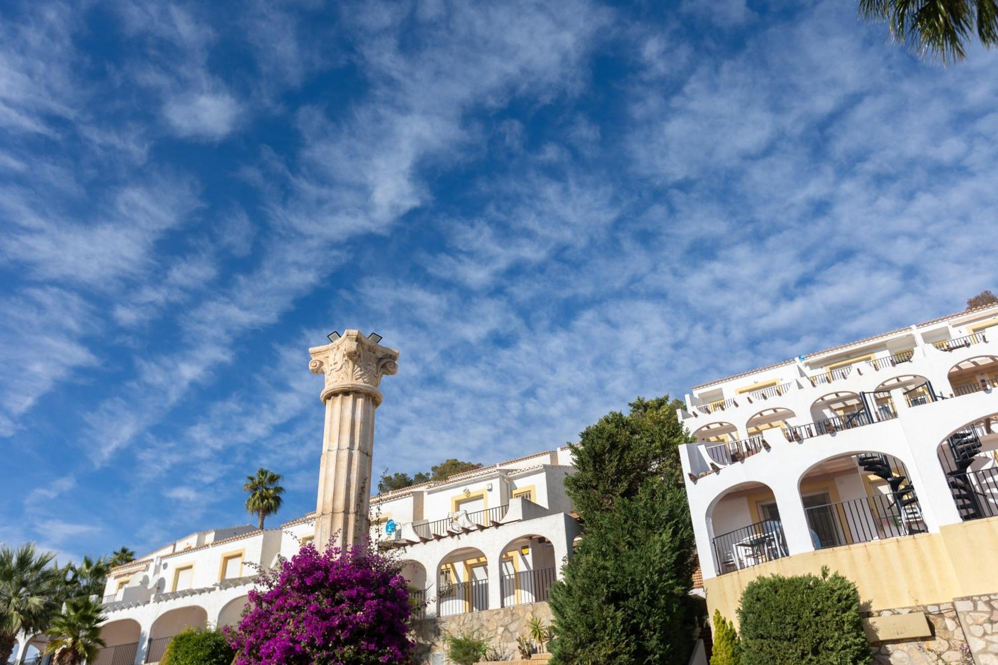 Mateo'S House - Calpe Costa Blanca - Imperial Park公寓 外观 照片