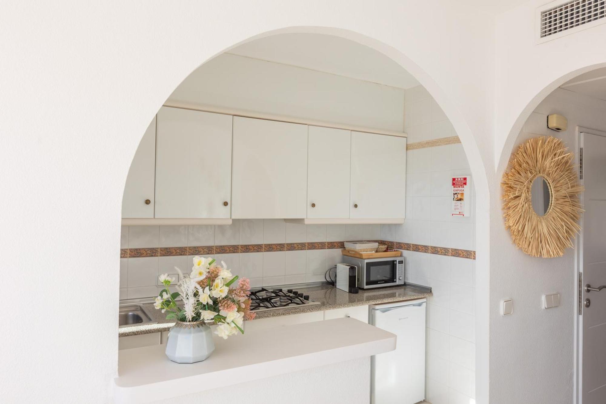 Mateo'S House - Calpe Costa Blanca - Imperial Park公寓 外观 照片