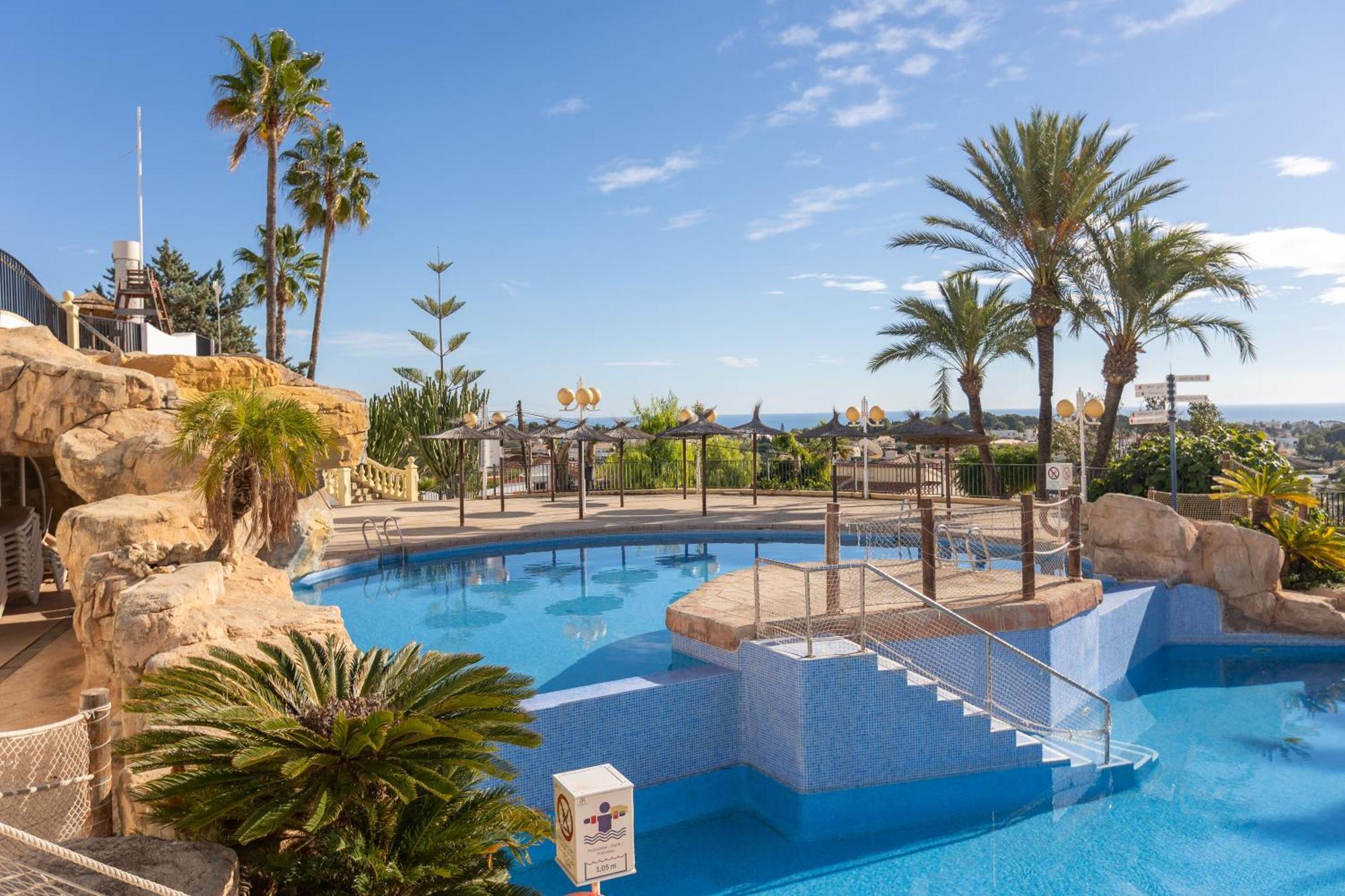 Mateo'S House - Calpe Costa Blanca - Imperial Park公寓 外观 照片
